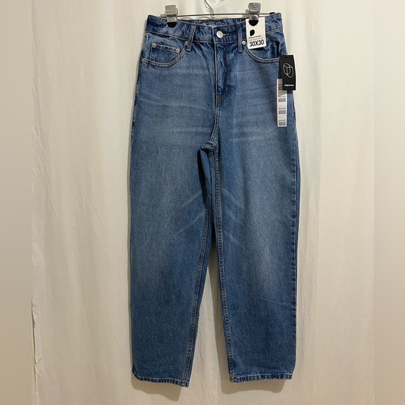 Original Use Jeans Original Use Denim Jeans Relaxed Straight Size
